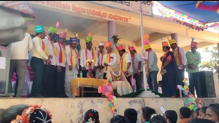 Read more about the article LOCAL  NEWS : ‘ಆಡೂರಿನಲ್ಲಿ ಕ್ಲಸ್ಟರ್ ಮಟ್ಟದ ಕಲಿಕಾ ಹಬ್ಬ : ಗ್ರಾಮೀಣ ಮಕ್ಕಳಿಗೆ ಹೊಸ ಅವಕಾಶ’