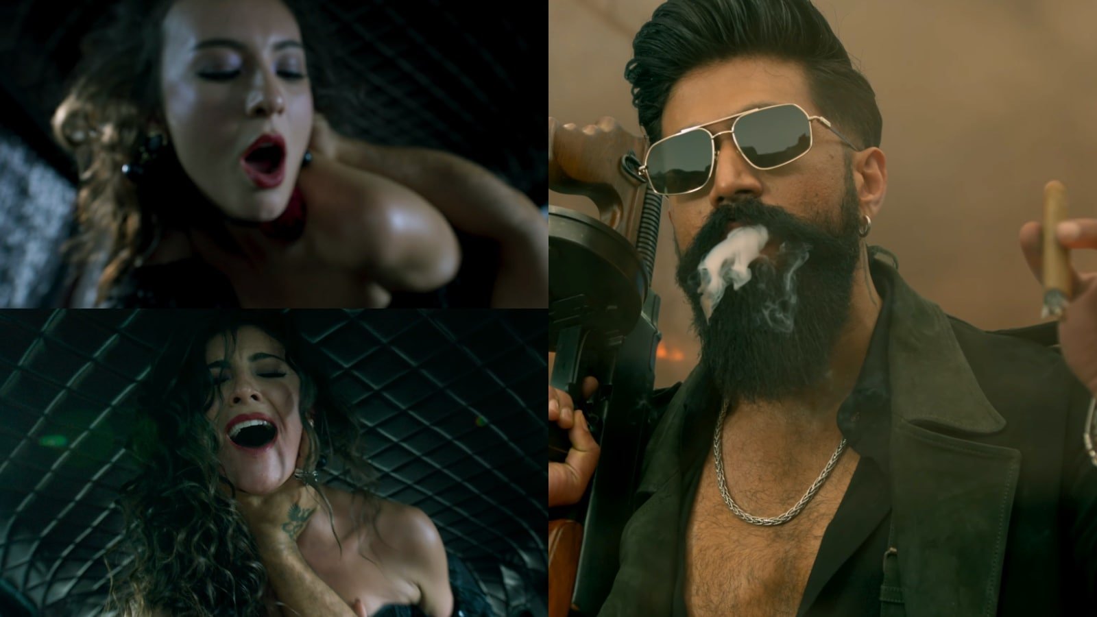 Read more about the article BREAKING : ಟ್ಯಾಕ್ಸಿಕ್ ಚಿತ್ರದ ಟೀಸರ್ ವಿವಾದ : ನಟ ಯಶ್ ಗೆ ಬಿಗ್ ಶಾಕ್..!! : ಟೀಸರ್ ನಲ್ಲಿ ಅಶ್ಲೀಲ ಕಂಟೆಂಟ್ : ಮಹಿಳಾ ಆಯೋಗಕ್ಕೆ ದೂರು.!!