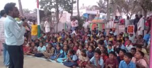 LOCAL NEWS : ಹಿರೇಕಾಸನಕಂಡಿ ಸರ್ಕಾರಿ ಶಾಲೆ ರಕ್ಷಿಸಲು ಆಗ್ರಹಿಸಿ ಪ್ರತಿಭಟನೆ..!