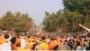 ಮೈಲಾರಲಿಂಗೇಶ್ವರ ಕಾರ್ಣಿಕ 2026: ‘ಸಂಪಾದಿತಲೇ ಪರಾಕ್’ ಎಂದು ಭವಿಷ್ಯ ನುಡಿದ ಗೊರವಯ್ಯ