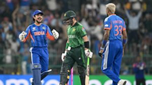 BREAKING : T20 World Cup 2026: IND VS PAK : ಪಾಕಿಸ್ತಾನದ ವಿರುದ್ಧ ಭಾರತಕ್ಕೆ 61 ರನ್ ಗಳ ಭರ್ಜರಿ ಗೆಲುವು..!!