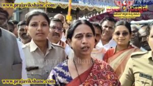 BREAKING : ಕೇಂದ್ರ ಬಜೆಟ್ ಅಧಿವೇಶನ : ರಾಜ್ಯಕ್ಕೆ ಮತ್ತೆ ಅನ್ಯಾಯ ಮಾಡಿದ ಕೇಂದ್ರ ಸರ್ಕಾರ : ಸಚಿವೆ ಲಕ್ಷ್ಮೀ ಹೆಬ್ಬಾಳ್ಕರ್ ಹೇಳಿಕೆ!