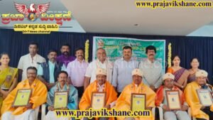 FLASH NEWS : ರಾಷ್ಟ್ರಮಟ್ಟದ ನಾಲ್ವಡಿ ಕೃಷ್ಣರಾಜಒಡೆಯರ್ ಪ್ರಶಸ್ತಿಗೆ ಭಾಜನರಾದ ಸೋಮನಾಥ ದೋಟಿಹಾಳ