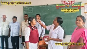 LOCAL NEWS : ಕುಕನೂರು | ಪಟ್ಟಣದ ಗವಿಸಿದ್ದೇಶ್ವರ ಶಾಲೆಯಲ್ಲಿ ರಾಷ್ಟ್ರೀಯ ಜಂತುಹುಳು ನಿವಾರಣೆ ಕಾರ್ಯಕ್ರಮ 