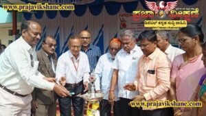 KOPPAL NEWS : ಸತತ ಅಧ್ಯಯನದಿಂದ ಗುರಿ ಸಾಧಿಸಲು ಸಾಧ್ಯ : ಪ್ರಸನ್ನ ಗಡಾದ