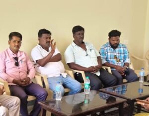 BIG NEWS : ಪತ್ರಕರ್ತರ ಸಮಸ್ಯೆಗೆ ಸ್ಪಂದಿಸಲು ಸದಾ ಸಿದ್ಧ : ಬಂಗ್ಲೆ ಮಲ್ಲಿಕಾರ್ಜುನ!