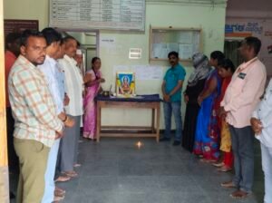 ಮುದಗಲ್ಲ :-ಪುರಸಭೆ ವತಿಯಿಂದ ಯೋಗಿ ನಾರೇಯಣ ಯತೀಂದ್ರ ಜಯಂತಿ ಆಚರಣೆ..‌