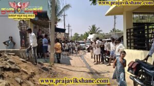 LOCAL BREAKING : ಅಂತರ್ಜಾತಿ ವಿವಾಹ ಹಿನ್ನೆಲೆ ಗಲಾಟೆ; ವ್ಯಕ್ತಿಗೆ ಗಂಭೀರ ಗಾಯ: ಬಳಗೇರಿಯಲ್ಲಿ ಬಿಗುವಿನ ವಾತಾವರಣ!