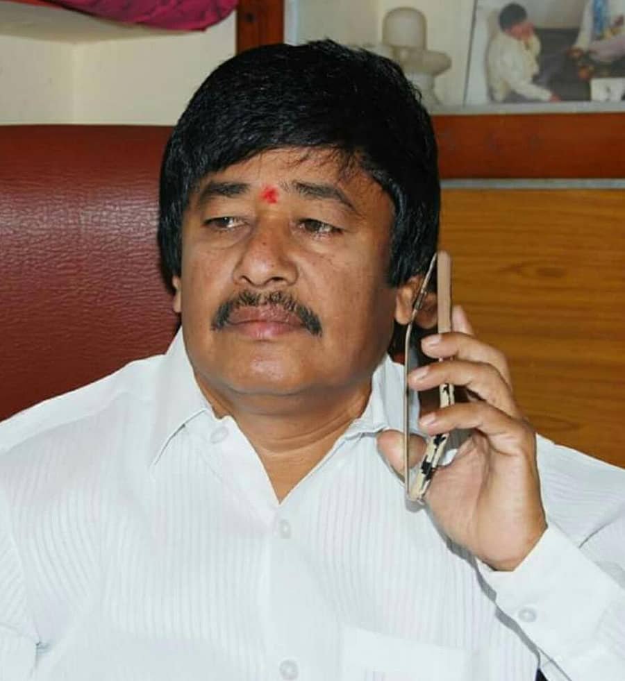 You are currently viewing BIG NEWS : ಜಿಲ್ಲೆಯ ಹಿರಿಯ ರಾಜಕಾರಣಿ, ಮಾಜಿ MLC ಕರಿಯಣ್ಣ ಸಂಗಟಿ ಇನ್ನಿಲ್ಲ..!!