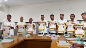 LOCAL NEWS : ಭಟಪನಹಳ್ಳಿಯಲ್ಲಿ ನಾಳೆ ಭೀಮಾಂಬಿಕಾ ಜಾತ್ರಾ ಸಂಭ್ರಮ…!!