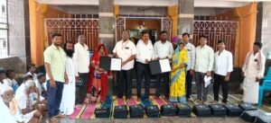 LOCAL NEWS : ದಶಕಗಳ ಕನಸು ನನಸು: ಗ್ರಾಮಸ್ಥರ ಮನೆಗಳಿಗೆ ಅಧಿಕೃತ ‘ಹಕ್ಕು ಪತ್ರ’ ವಿತರಣೆ!