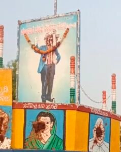 Exclusive : ಸಂವಿಧಾನ ಶಿಲ್ಪಿ ಡಾ. ಬಿ.ಆರ್. ಅಂಬೇಡ್ಕರ್ ಸೇರಿ ಮಹನೀಯರ ಭಾವಚಿತ್ರಕ್ಕೆ ಸೆಗಣಿ ಎರಚಿ ಅಪಮಾನ: ಬುಗಿಲೆದ್ದ ಆಕ್ರೋಶ!