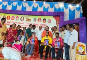 ಮುದಗಲ್ಲ :- ಉತ್ತಮ ಸಂಸ್ಕಾರಕ್ಕೆ ಪುರಾಣ ಅಗತ್ಯ :-ಡಾ!!  ಶಿವಬಸಪ್ಪ ಹೆಸರೂರ್..