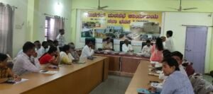 ಮುದಗಲ್ಲ :–ಕುಡಿಯುವ ನೀರಿನ ಸಮಸ್ಯೆ ಯಾಗದಂತೆ ಎಚ್ಚರಿಕೆವಹಿ :-ಶಾಸಕ ಮಾನಪ್ಪ ಡಿ. ವಜ್ಜಲ್ ಖಡಕ್ ಸೂಚನೆ ..