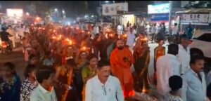 ಮುದಗಲ್ಲ:- ಗಮನ ಸೆಳೆದ ‘ತನಾರತಿ ಮೆರವಣಿಗೆ…