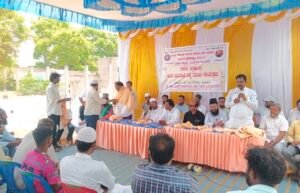 ಮುದಗಲ್ಲ :-ಉಚಿತ ಸಾಮೂಹಿಕ ಖತ್ನ (ಮುಂಜಿ) ಕಾರ್ಯಕ್ರಮಗಳು ಬಡ ಮುಸ್ಲಿಂ ಸಮುದಾಯದ ಜನರ ಪಾಲಿಗೆ ವರದಾನ:- ಎಸ್ ಆರ್ ರಸೂಲ್..