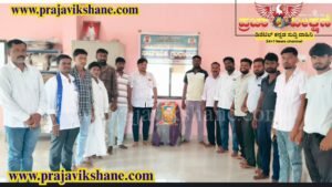 LOCAL NEWS : ಅಂಬೇಡ್ಕರ್ ತತ್ವಗಳು ಯುವಕರಿಗೆ ದಾರಿದೀಪ: ಯಮನೂರಪ್ಪ ಕಟ್ಟಿಮನಿ