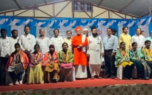 ಮುದಗಲ್ಲ:- ‘ಎಸ್’ಎಲ್’ಸಿ ಹಾಗೂ ಪಿಯುಸಿ ಯಲ್ಲಿ ಅತ್ಯುತ್ತಮ ಅಂಕ ಪಡೆದ ವಿದ್ಯಾರ್ಥಿಗಳಿಗೆ ಸನ್ಮಾನ…