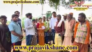 ಕುಕನೂರು | 17ನೇ ವಾರ್ಡಗೆ ಭೇಟಿ ನೀಡಿದ ಅಧ್ಯಕ್ಷೆ ಲೀಲಾವತಿ ಮುಧೋಳ್ ಗೆ “ಸಾರ್ವಜನಿಕ ಮಹಿಳಾ ಶೌಚಾಲಯ” ನಿರ್ಮಾಣಕ್ಕೆ ಮನವಿ! 