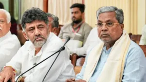BIG BREAKING : ಮುಖ್ಯಮಂತ್ರಿ ಸ್ಥಾನಕ್ಕೆ ಸಿದ್ದರಾಮಯ್ಯ ರಾಜೀನಾಮೆ! 