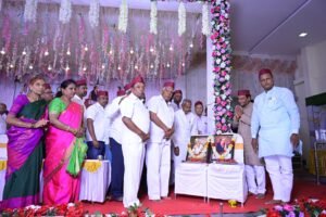 FLASH NEWS : ಬಣಜಿಗ ಸಮಾಜದ ಬಡ ವಿದ್ಯಾರ್ಥಿಗಳ ನೆರವಿಗಾಗಿ ‘ವಿದ್ಯಾರ್ಥಿ ವಿದ್ಯಾನಿಧಿ’ ಸ್ಥಾಪನೆ: ಮಲ್ಲಿಕಾರ್ಜುನ ರೂಢಗಿ! 
