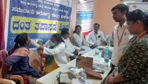 LOCAL NEWS : ಪೌರಕಾರ್ಮಿಕರು ಆರೋಗ್ಯದ ಕಡೆ ಹೆಚ್ಚಿನ ಗಮನ ವಹಿಸಲಿ: ಮುಖ್ಯಾಧಿಕಾರಿ ನಾಗೇಶ್