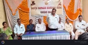 LOCAL NEWS : ಕುಕನೂರು |ಪಂಚಮಸಾಲಿ ಸಮಾಜದ ಲಕ್ಷ್ಮಿ ಹೆಬ್ಬಾಳ್ಕರ್ ಸೇರಿ ನಾಲ್ವರಿಗೆ ಸಚಿವ ಸ್ಥಾನಕ್ಕೆ ಆಗ್ರಹ! 