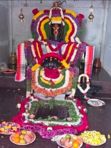 ಮುದಗಲ್ಲ :- ಪಂಚಾಸ್ಯ ಬ್ರಹ್ಮನಾಗ, ನಂದೀಶ್ವರ  ದೇವರ ಮೂರ್ತಿ ಪ್ರತಿಷ್ಠಾಪನೆ..‌