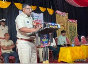 ಮುದಗಲ್ಲ :- ಹಿಂದೂ ಮುಸ್ಲಿಂ ಭಾವೈಕ್ಯತೆ ಮೊಹರಂ ಹಬ್ಬವನ್ನು ಶಾಂತಿಯುತವಾಗಿ ಆಚರಿಸಿ :-ಅರುಣಾಂಕಾಗಿರಿ..
