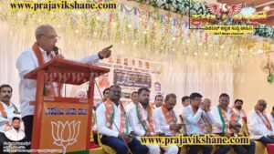 LOCAL NEWS : ‘ಅವರದ್ದೇ ಕಾರ್ಯಕರ್ತರನ್ನು ನಂಬದ ಕಾಂಗ್ರೆಸ್, ಶಾಸಕರೇ ಬಿ.ಎಲ್.ಎಗಳಾಗಿ ನೇಮಕ’ : ಹಾಲಪ್ಪ ಆಚಾರ್” ವ್ಯಂಗ್ಯ! 