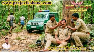 BIG NEWS : ವನ್ಯಜೀವಿ ಬೇಟೆ ತಡೆಗೆ ಹೋದ ಆರ್‌ಎಫ್‌ಒ ಸೇರಿ ಸಿಬ್ಬಂದಿಗೆ ಹಲ್ಲೆ!!