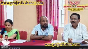 LOCAL NEWS : ಮತದಾರರ ಪಟ್ಟಿ ಪರಿಷ್ಕರಣೆಗೆ ಚುರುಕು: ಕುಕನೂರಿನಲ್ಲಿ 96% ಮ್ಯಾಪಿಂಗ್ ಪೂರ್ಣ : ಮುಖ್ಯಾಧಿಕಾರಿ ನಾಗೇಶ್