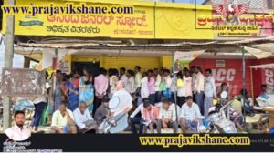 LOCAL NEWS : ಮುಂಗಾರು ಚುರುಕು: ಕುಕನೂರಲ್ಲಿ ಯೂರಿಯಾಕ್ಕಾಗಿ ರೈತರ ಹರಸಾಹಸ! 