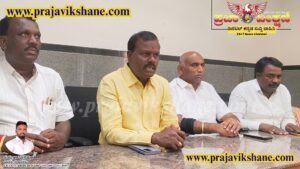 LOCAL NEWS : ಬ್ಲಾಕ್ ಕಾಂಗ್ರೆಸ್ ಹೇಳಿಕೆ ಹಿಂಪಡೆಯಿರಿ’ – ಈರಪ್ಪ ಕುಡಗುಂಟಿ ಆಗ್ರಹ..!!