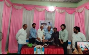 ಮುದಗಲ್ಲ :- ಔಷದ ವಿತರಕರ ಸಂಘದ ವತಿಯಿಂದ ರಾಷ್ಟ್ರೀಯ ವೈದ್ಯರ ದಿನಾಚರಣೆ ಅಥ೯ ಪೂಣ೯ ಆಚರಣೆ ..