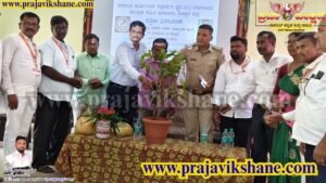 LOCAL NEWS : ಕುಕನೂರು|ಸಮಾಜವನ್ನು ಸರಿದಾರಿಗೆ ತರುವ ಶಕ್ತಿ ಪತ್ರಿಕಾರಂಗಕ್ಕಿದೆ – ಗ್ರೇಡ್ 2 ತಹಶೀಲ್ದಾರ್ ಮುರುಳಿದರ ರಾವ್ ಕುಲಕರ್ಣಿ!
