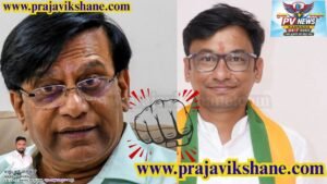 BIG NEWS : ಎಸ್‌ಐಆರ್ ಬಗ್ಗೆ ವಾಸ್ತವಾಂಶ ಅರಿತು ಮಾತನಾಡಿ : ರಾಯರೆಡ್ಡಿಗೆ ಬಿಜೆಪಿ ಜಿಲ್ಲಾಧ್ಯಕ್ಷ ನವೀನಕುಮಾರ ಗುಳಗಣ್ಣವರ ಎಚ್ಚರಿಕೆ!