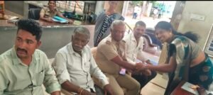ಮುದಗಲ್ಲ ಬಿಜೆಪಿ ಮಹಿಳಾ ಮೋರ್ಚಾದಿಂದ ರಕ್ಷಾ ಬಂಧನ ಆಚರಣೆ..