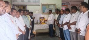 ಮುದಗಲ್ಲ ಪುರಸಭೆ ವತಿಯಿಂದ ವಿಶ್ವಕರ್ಮ ಜಯಂತಿ ಸರಳ ಆಚರಣೆ..