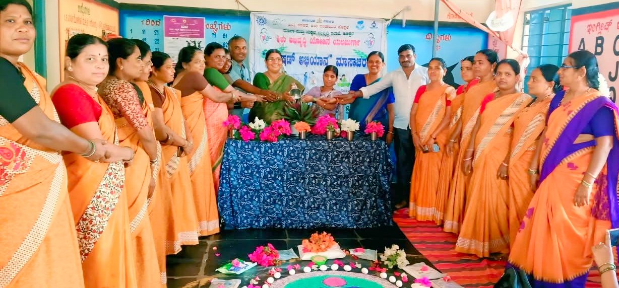 You are currently viewing PV NEWS : ಕುಕನೂರಿನಲ್ಲಿ ರಾಷ್ಟ್ರೀಯ ಪೋಷಣ್ ಮಾಸಾಚರಣೆ ಉದ್ಘಾಟನೆ! 