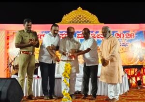 ಮುದಗಲ ದಸರಾ ಆರಂಭ : ಸಾಂಸ್ಕೃತಿಕ ಕಾರ್ಯಕ್ರಮ ಉದ್ಘಾಟನೆ..